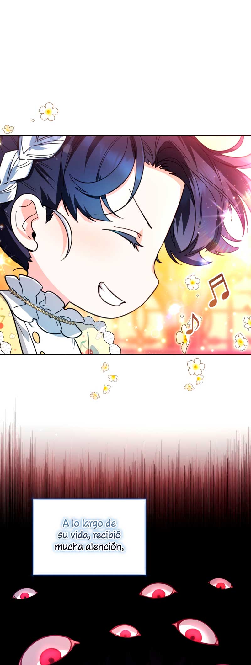 La bebé orca negra Capítulo 10 - Página 7