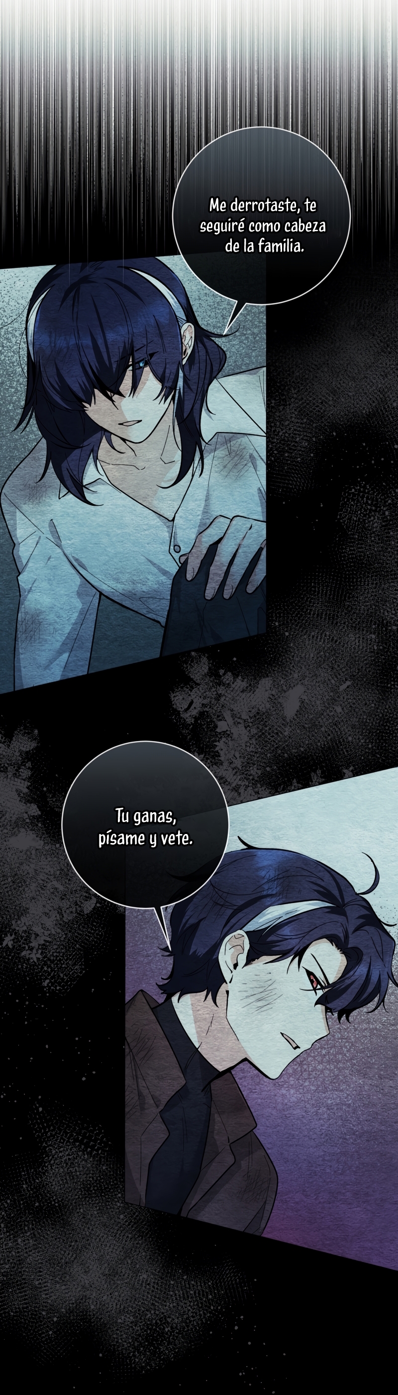 La bebé orca negra Capítulo 11 - Página 13