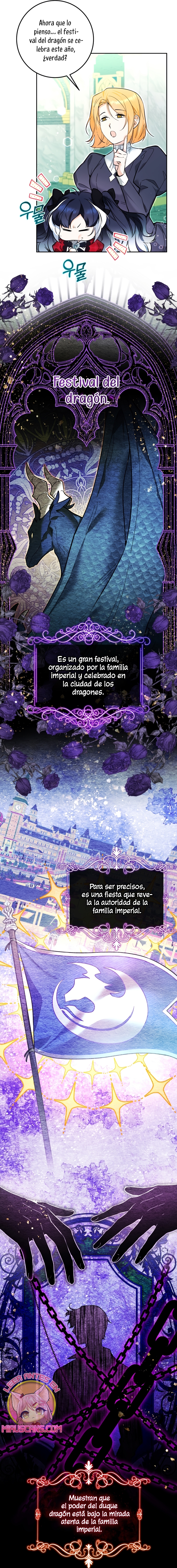 La bebé orca negra Capítulo 11 - Página 7