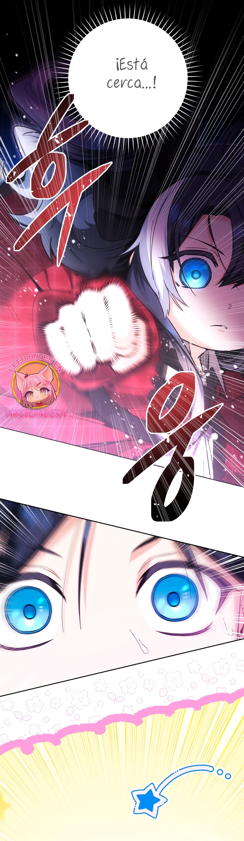 La bebé orca negra Capítulo 12 - Página 12