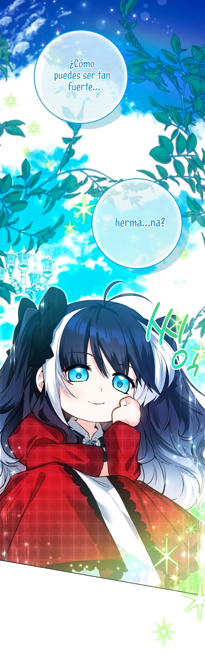 La bebé orca negra Capítulo 12 - Página 27