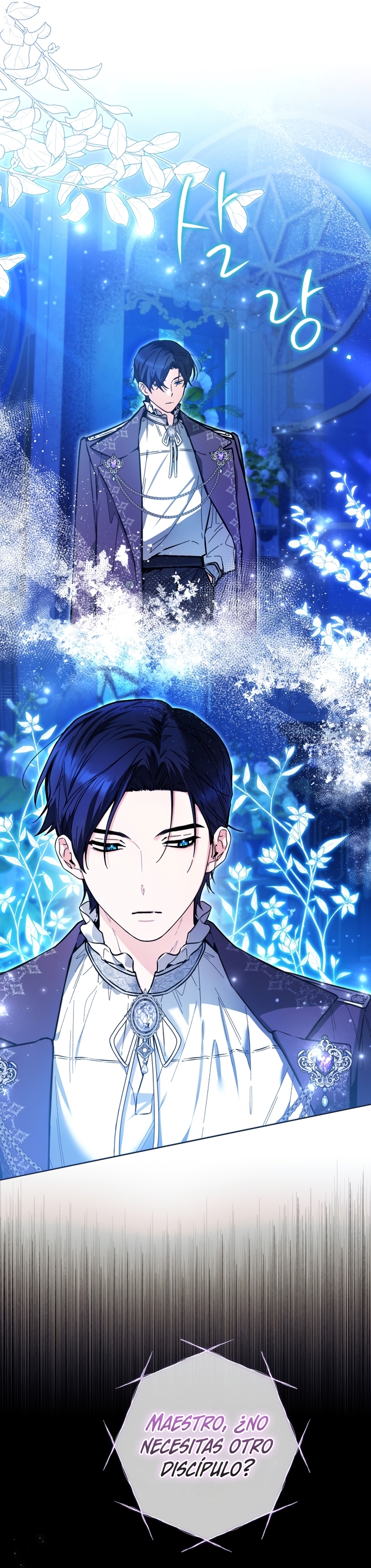 La bebé orca negra Capítulo 14 - Página 12