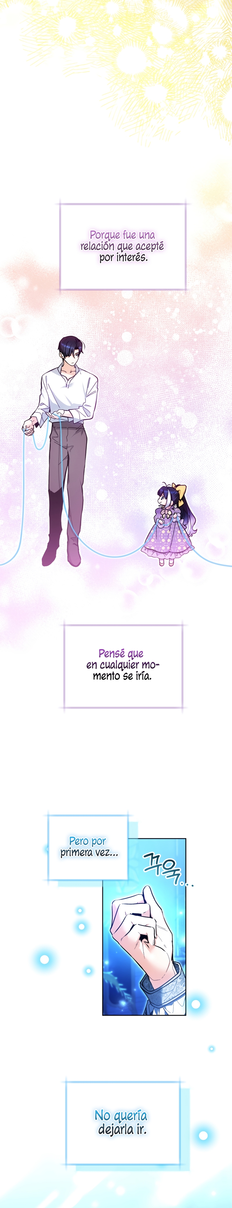 La bebé orca negra Capítulo 14 - Página 15