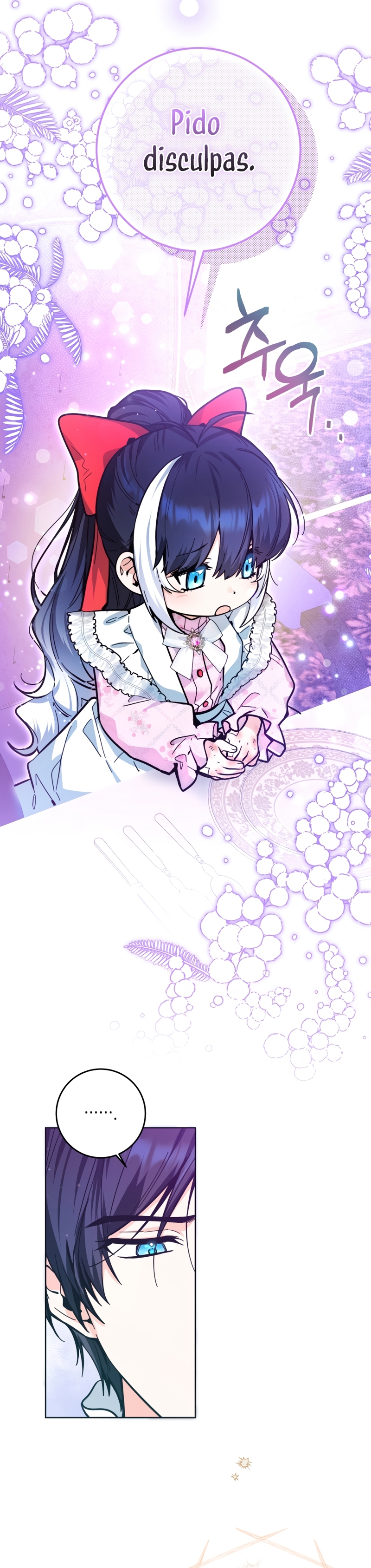 La bebé orca negra Capítulo 14 - Página 26