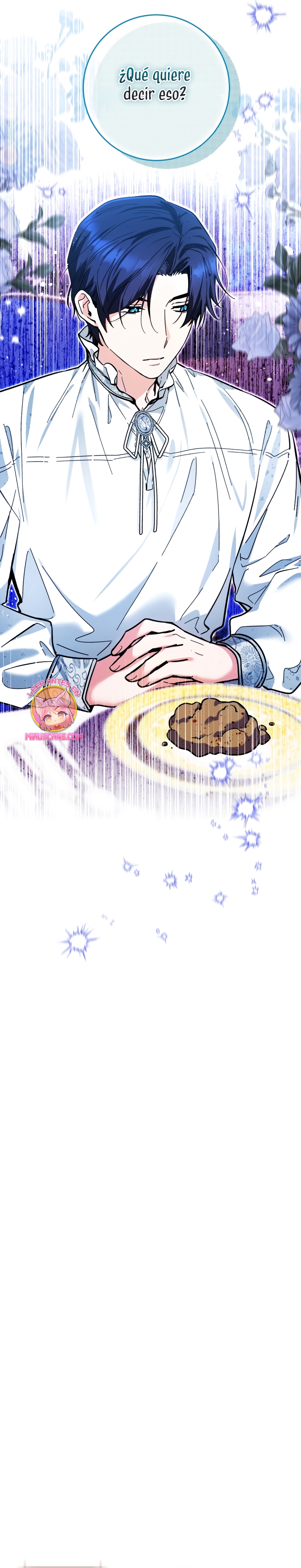 La bebé orca negra Capítulo 14 - Página 32