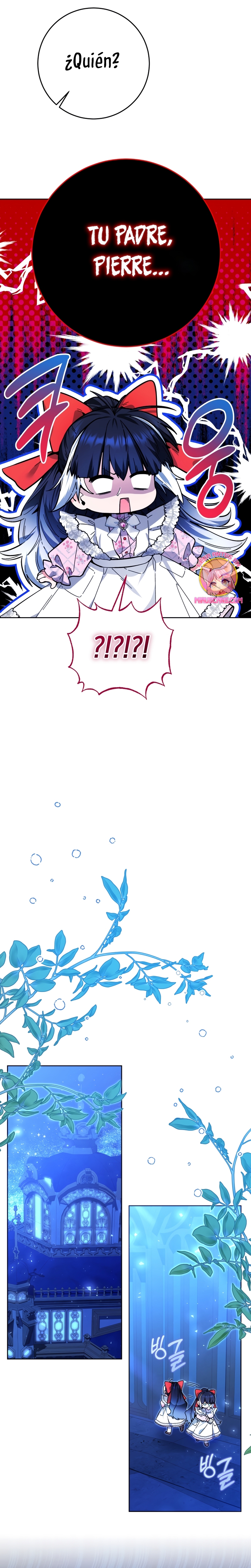 La bebé orca negra Capítulo 14 - Página 7