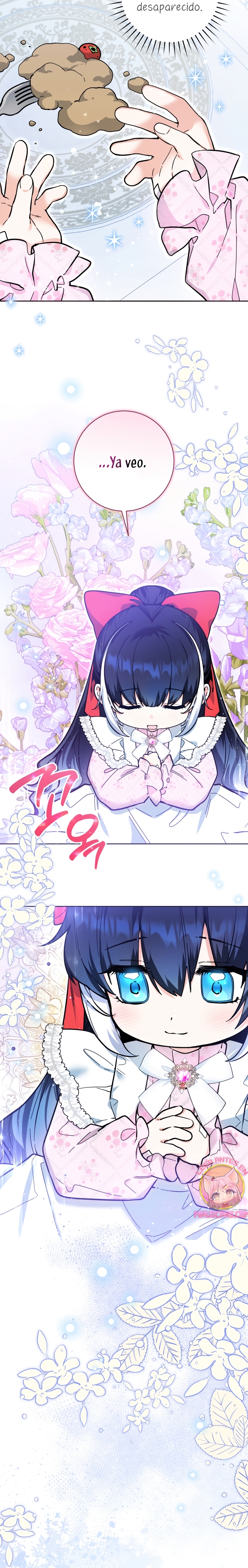 La bebé orca negra Capítulo 15 - Página 11