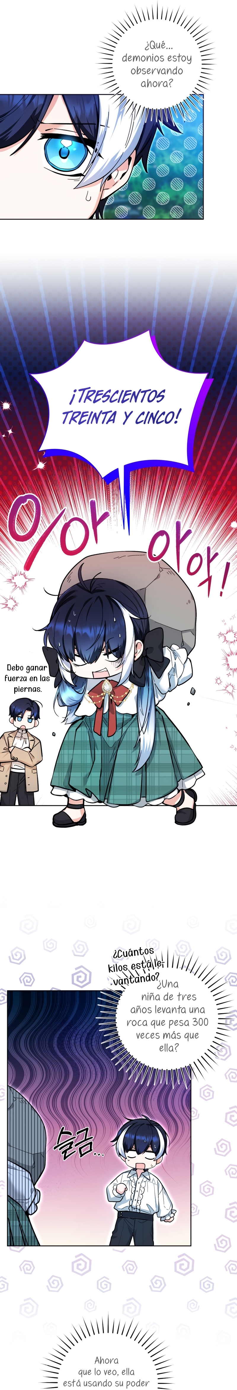 La bebé orca negra Capítulo 15 - Página 13