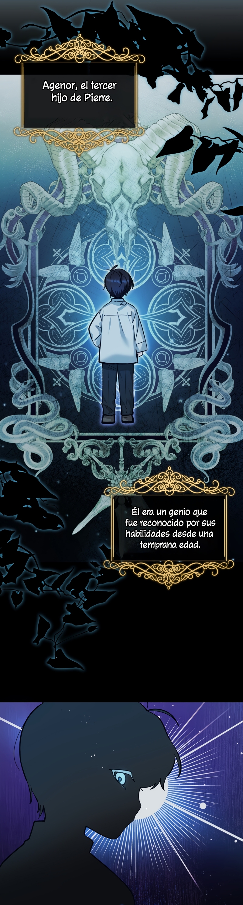 La bebé orca negra Capítulo 15 - Página 15