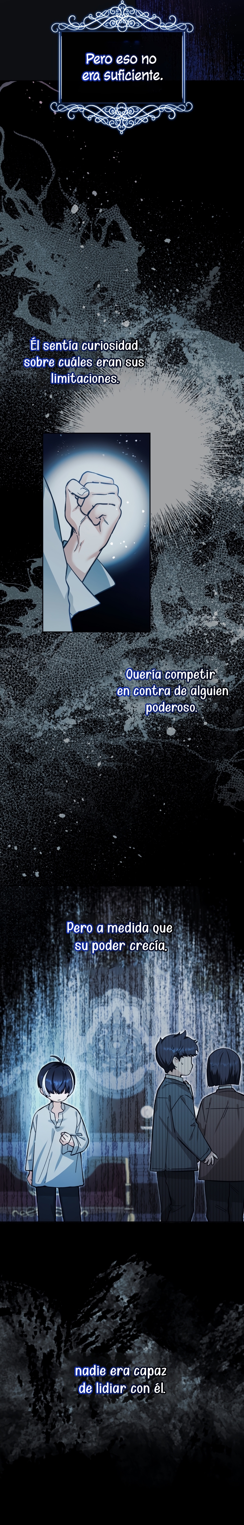 La bebé orca negra Capítulo 15 - Página 16