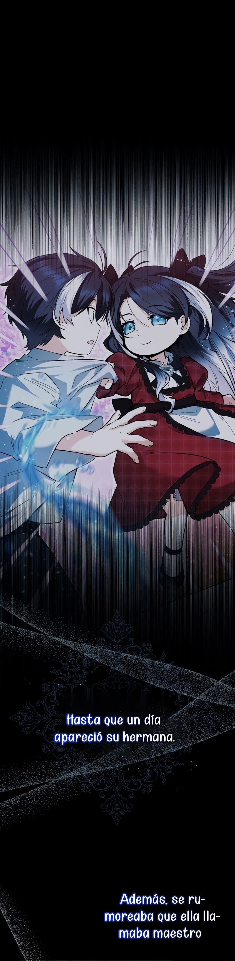 La bebé orca negra Capítulo 15 - Página 18