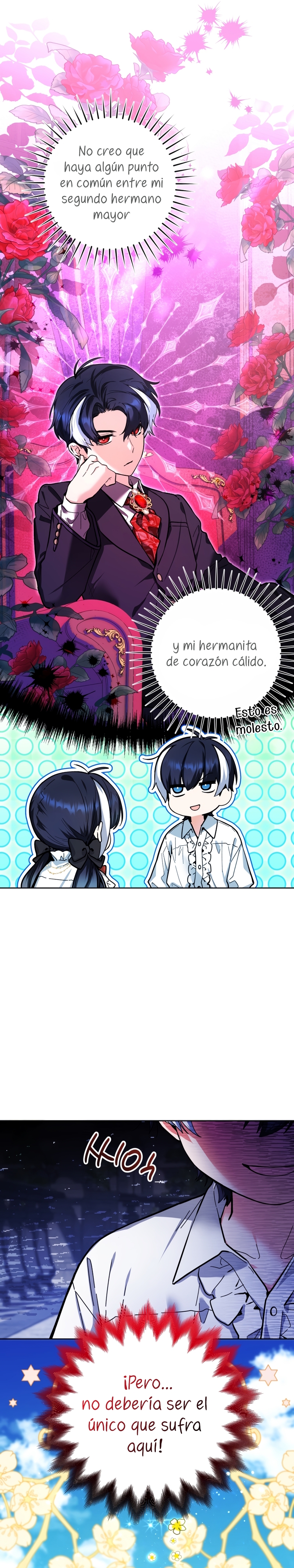 La bebé orca negra Capítulo 15 - Página 30