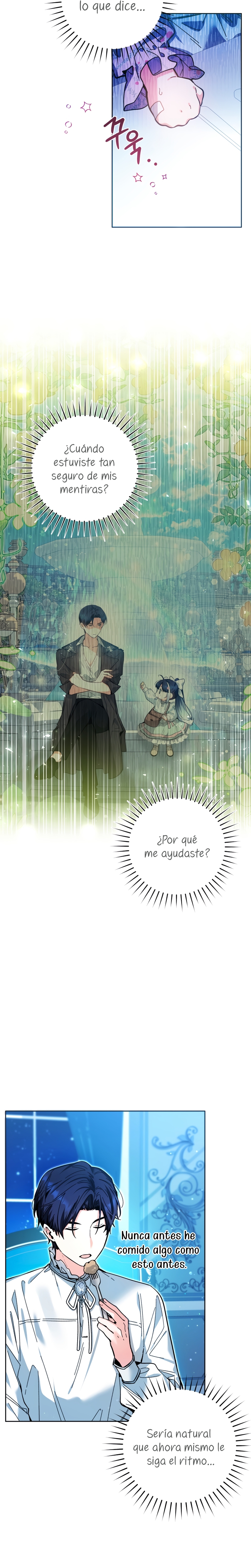 La bebé orca negra Capítulo 15 - Página 6