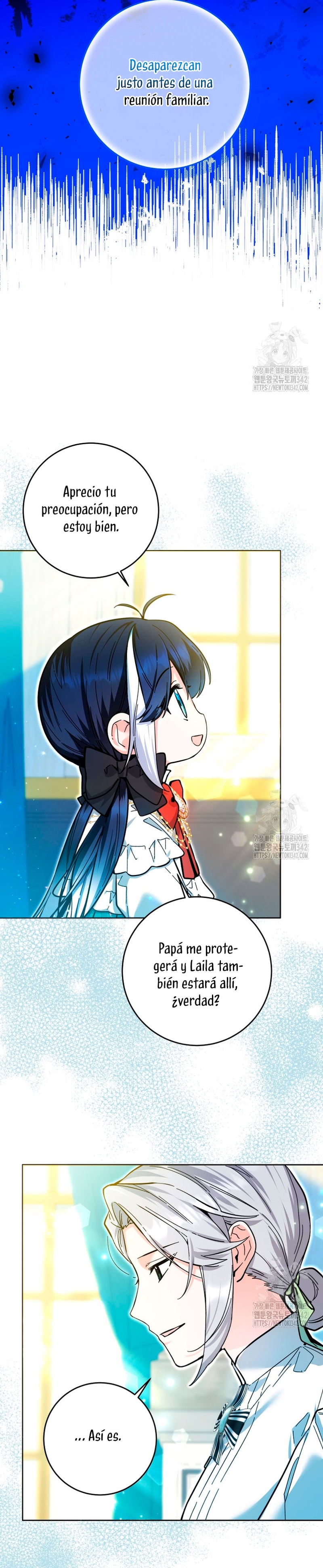 La bebé orca negra Capítulo 16 - Página 13