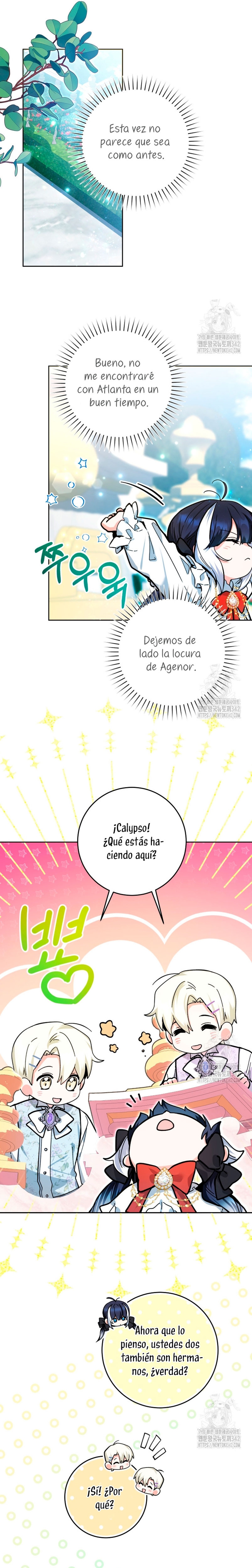 La bebé orca negra Capítulo 16 - Página 7