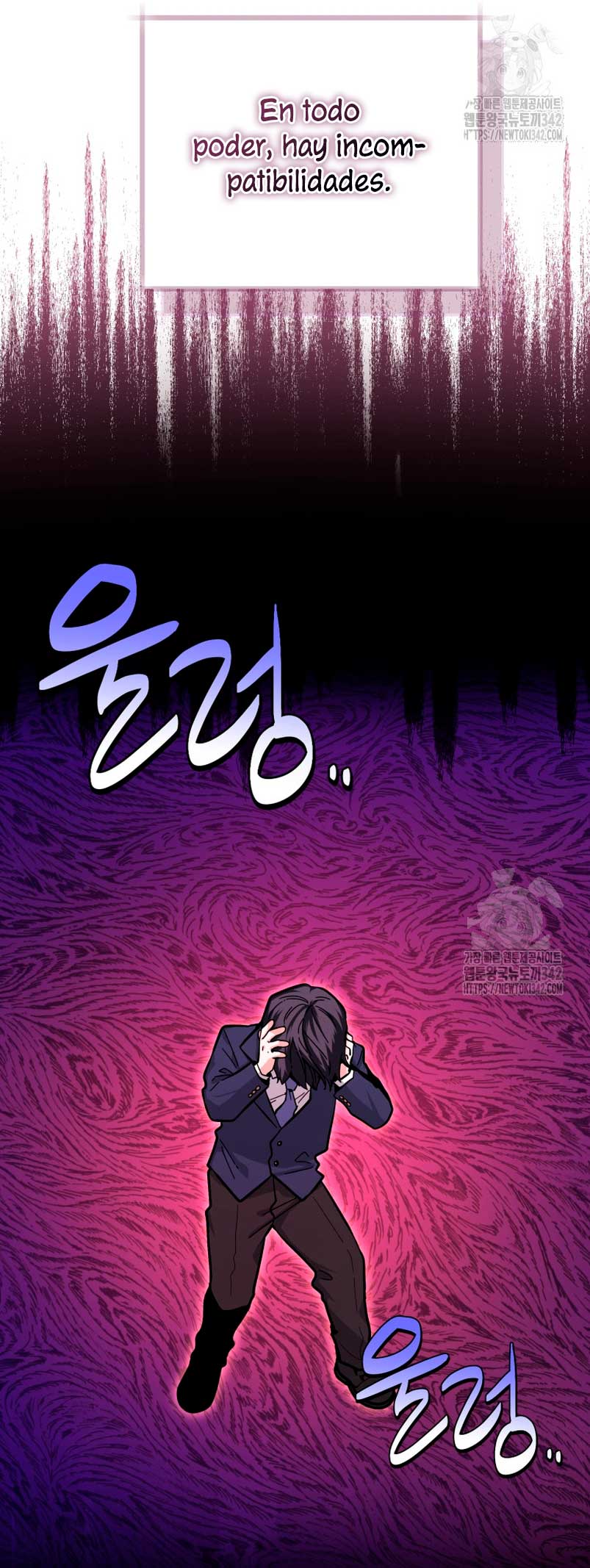 La bebé orca negra Capítulo 17 - Página 10