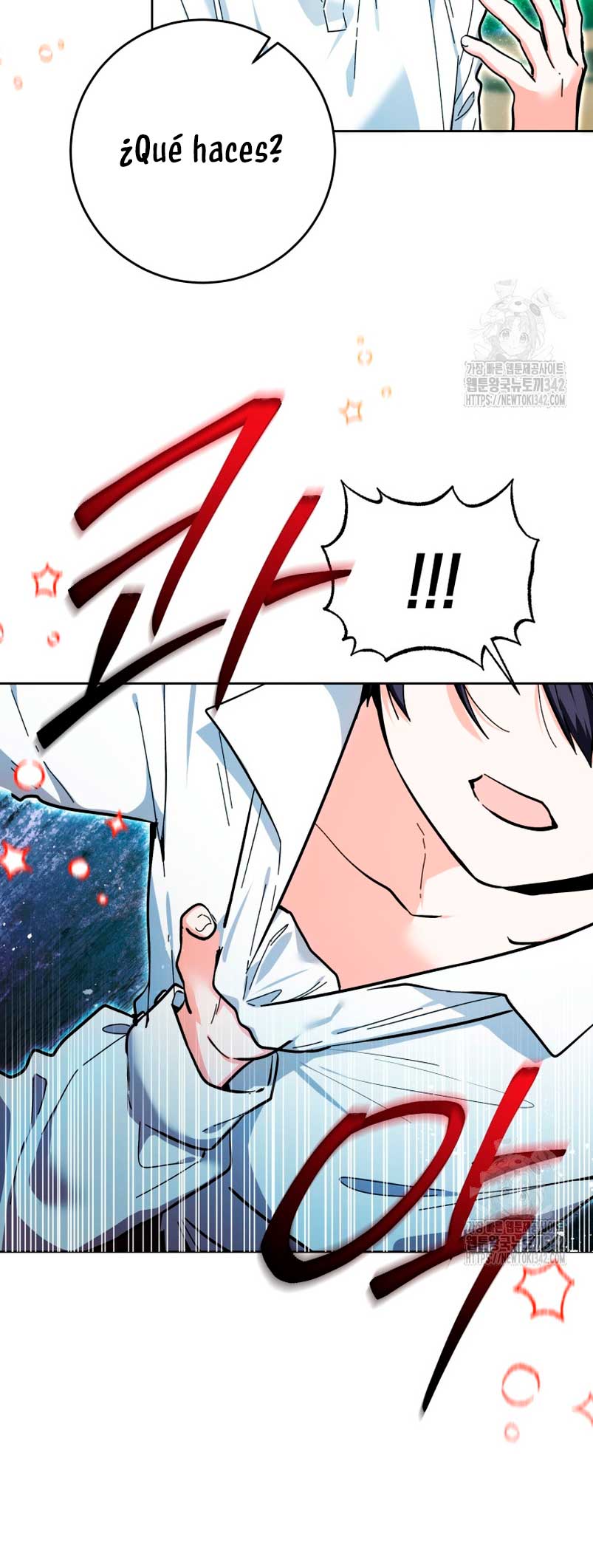 La bebé orca negra Capítulo 17 - Página 14