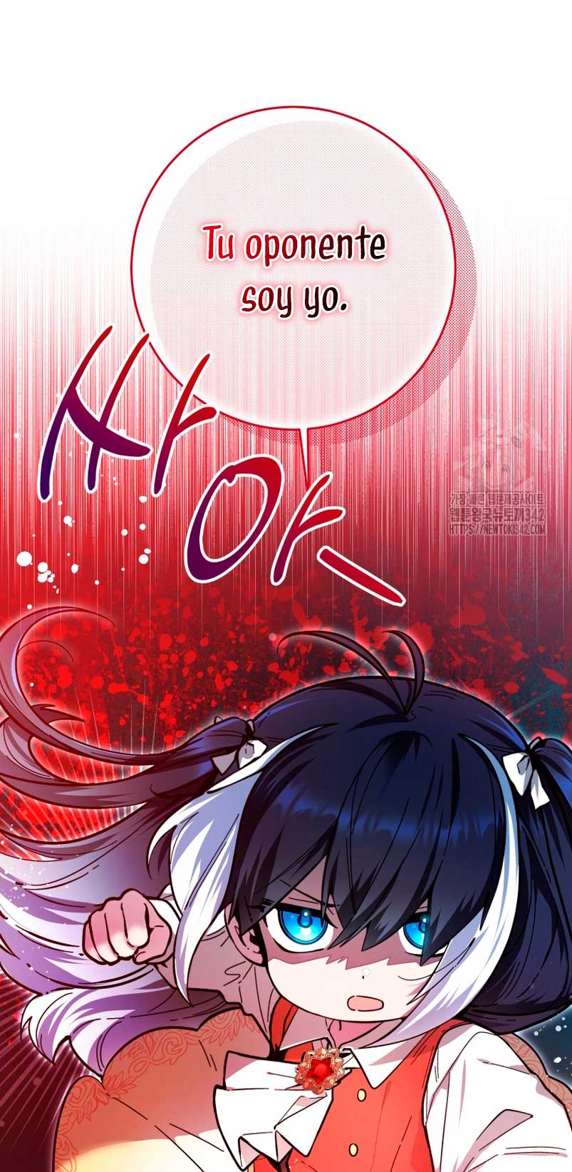 La bebé orca negra Capítulo 17 - Página 15