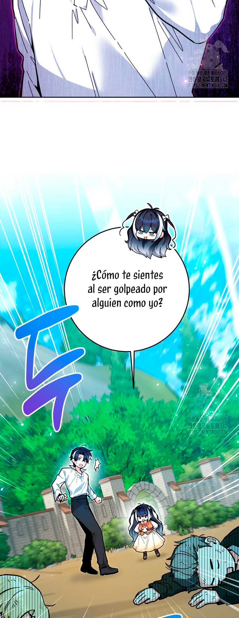 La bebé orca negra Capítulo 17 - Página 20