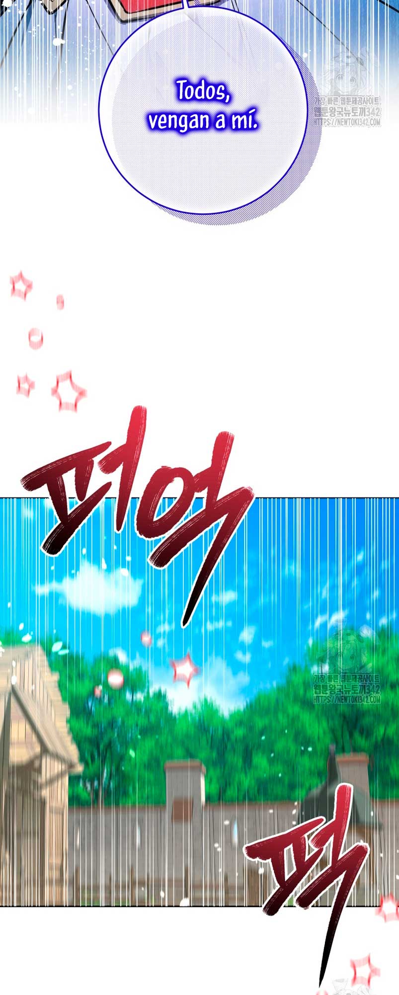 La bebé orca negra Capítulo 17 - Página 26