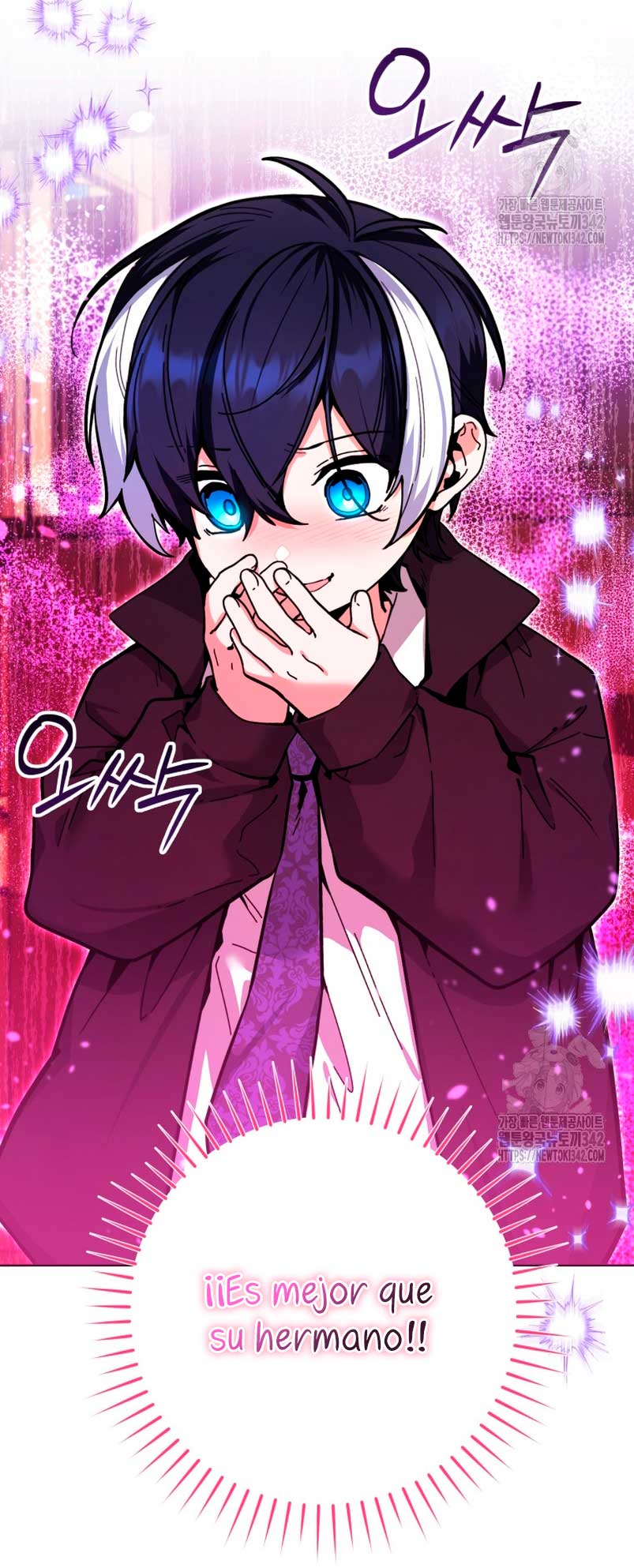 La bebé orca negra Capítulo 17 - Página 33