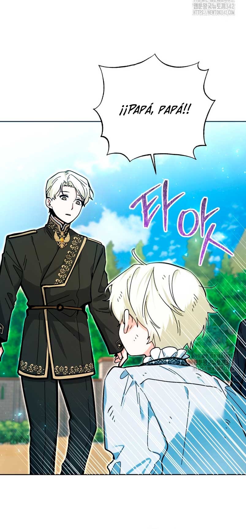 La bebé orca negra Capítulo 17 - Página 41