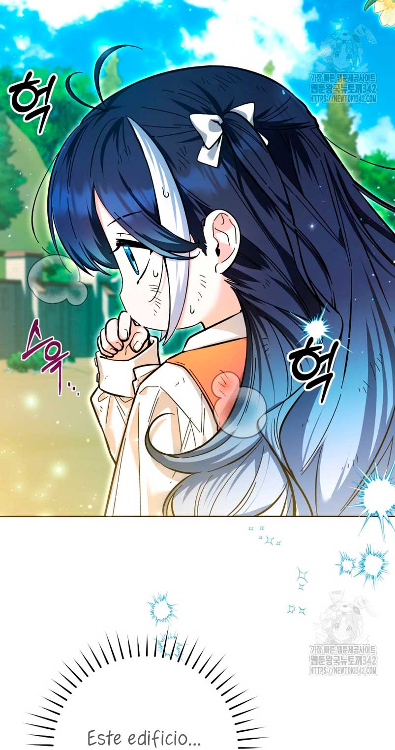 La bebé orca negra Capítulo 17 - Página 44