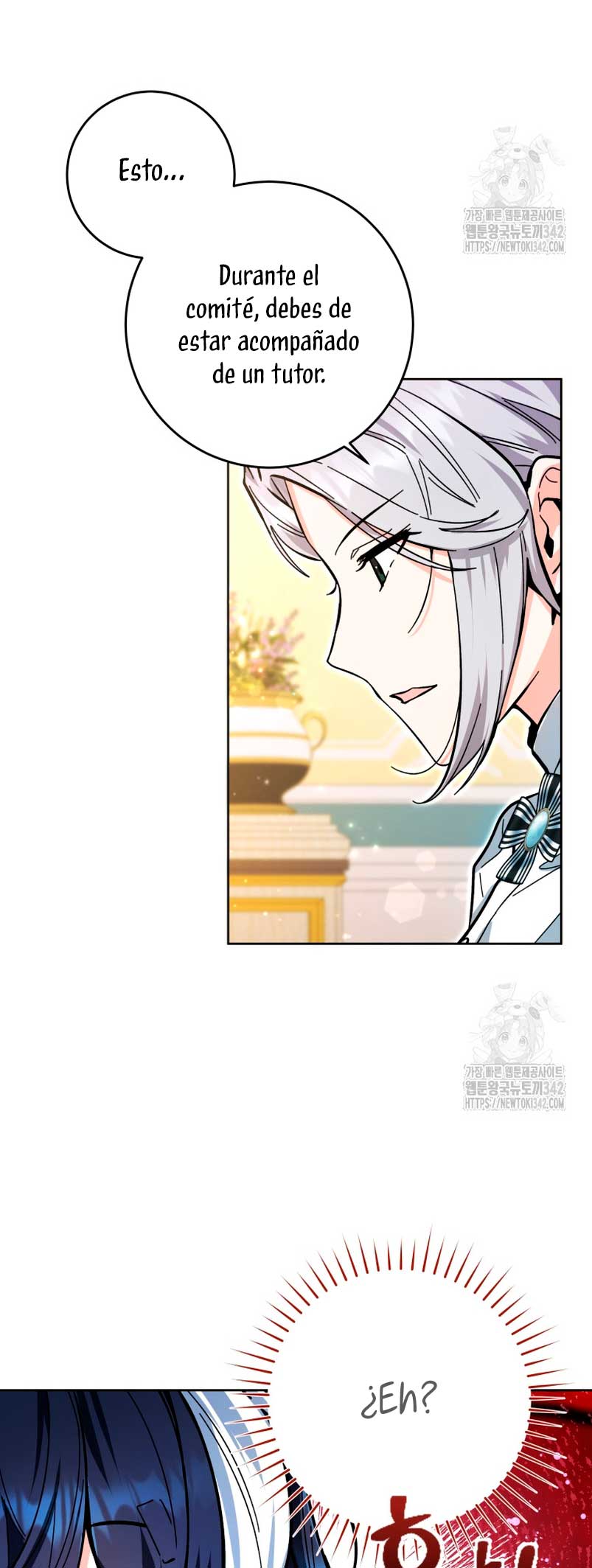 La bebé orca negra Capítulo 17 - Página 63