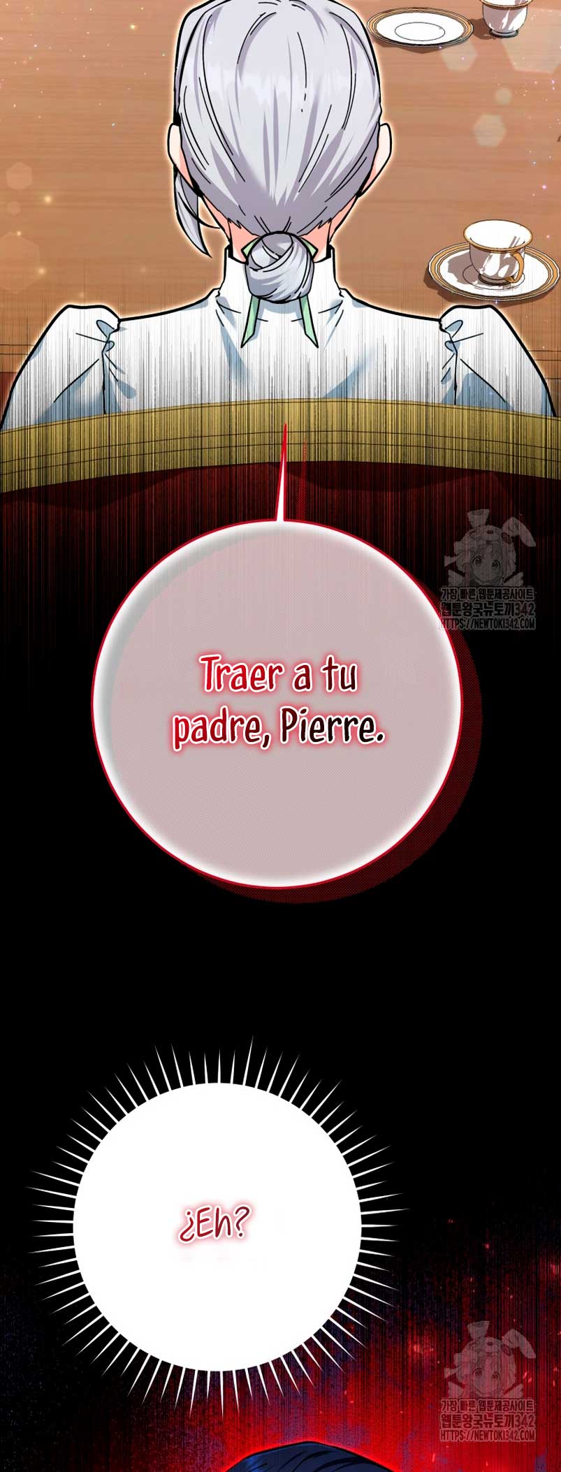 La bebé orca negra Capítulo 17 - Página 65