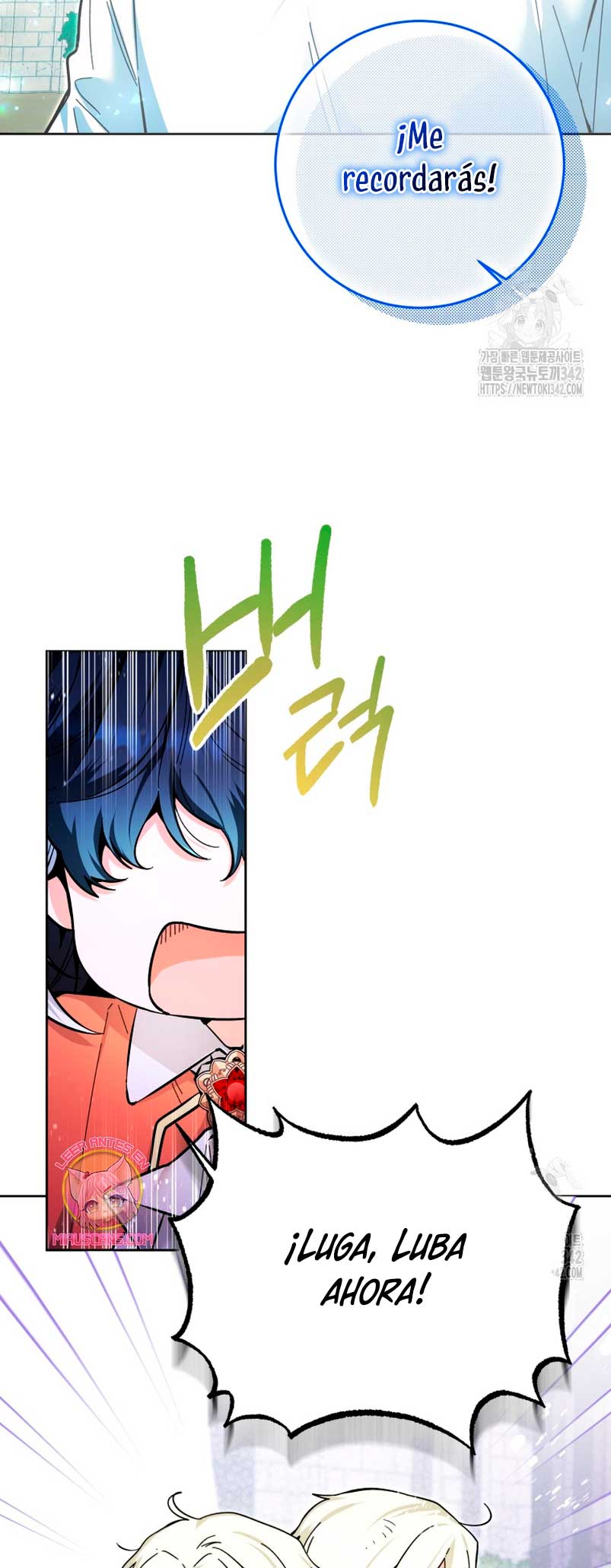 La bebé orca negra Capítulo 17 - Página 7