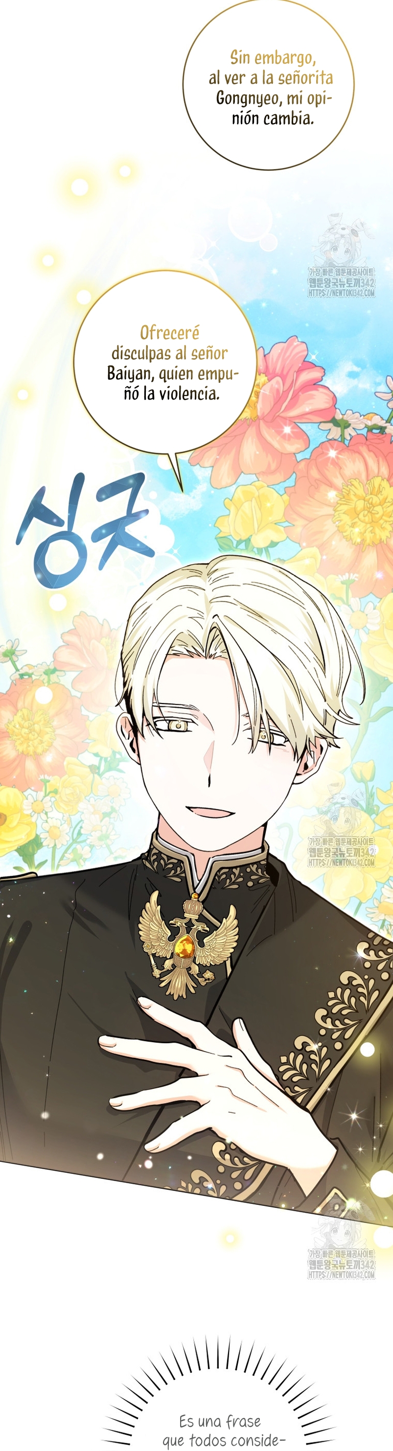 La bebé orca negra Capítulo 18 - Página 14