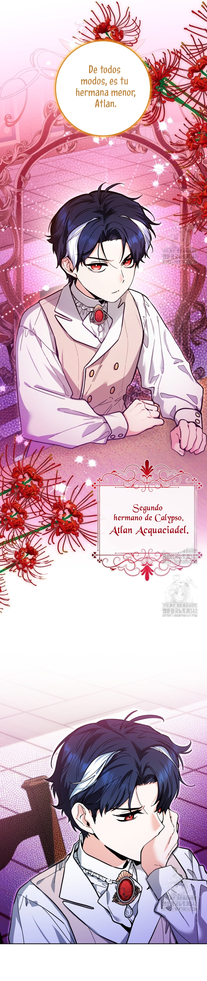 La bebé orca negra Capítulo 18 - Página 24