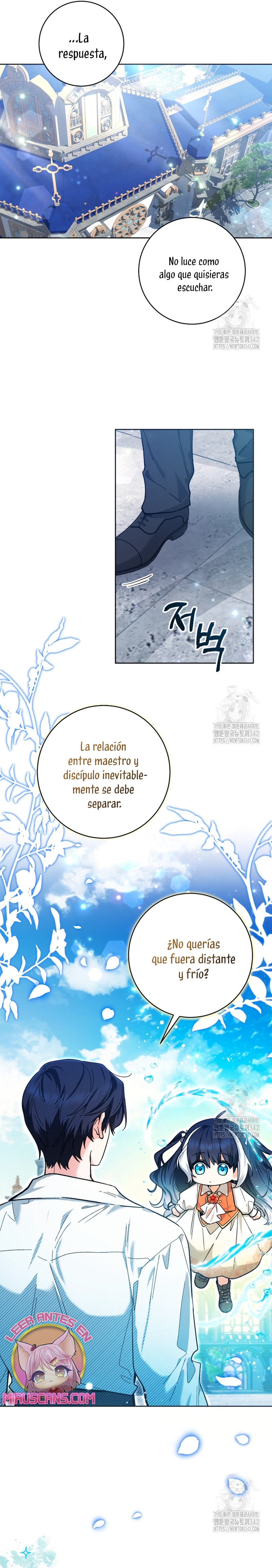 La bebé orca negra Capítulo 19 - Página 12