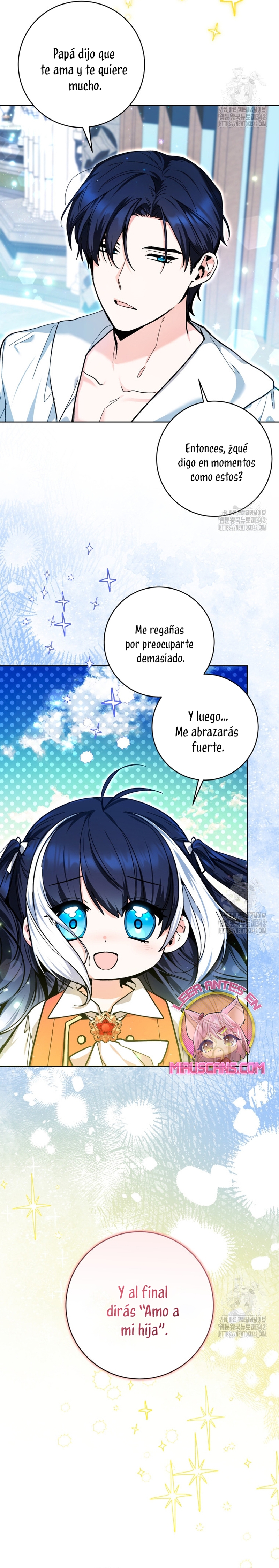 La bebé orca negra Capítulo 19 - Página 14