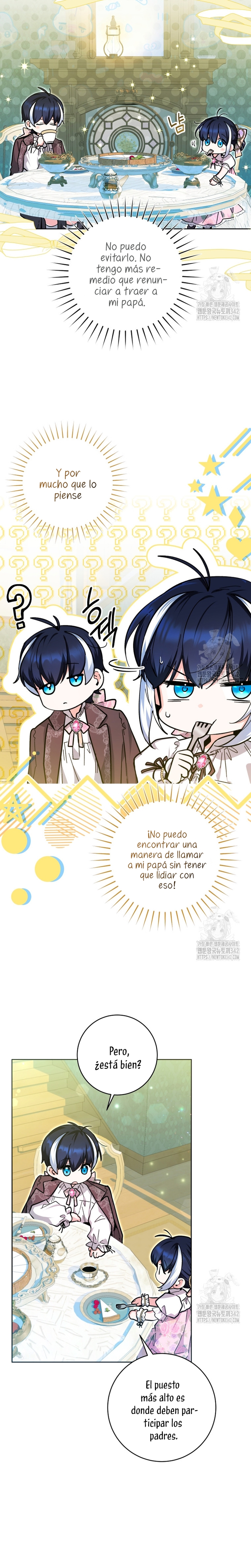 La bebé orca negra Capítulo 19 - Página 19