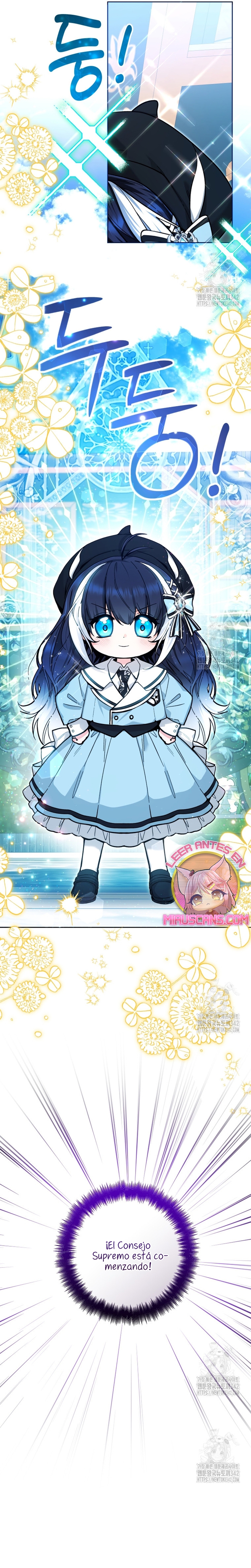 La bebé orca negra Capítulo 19 - Página 31