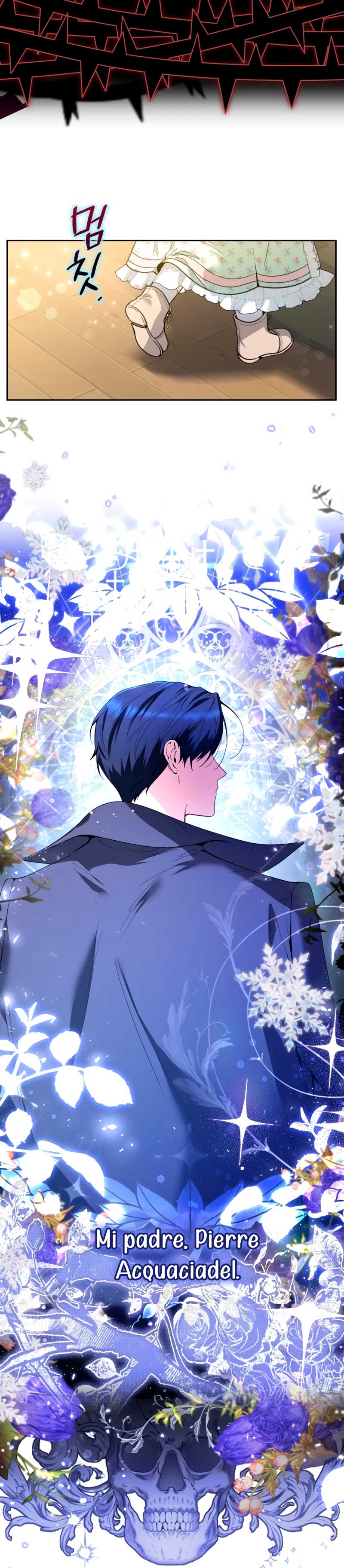 La bebé orca negra Capítulo 2 - Página 12