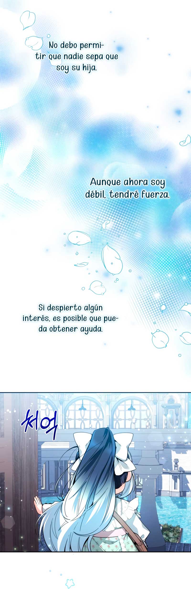 La bebé orca negra Capítulo 2 - Página 14