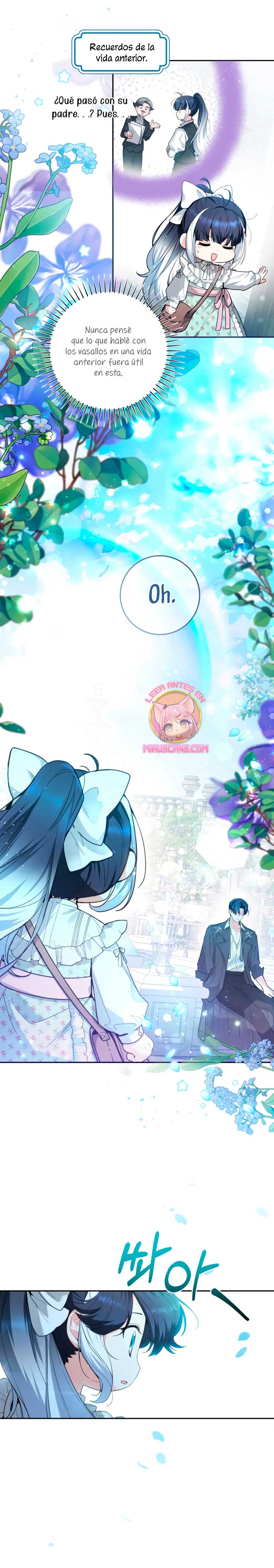 La bebé orca negra Capítulo 2 - Página 15