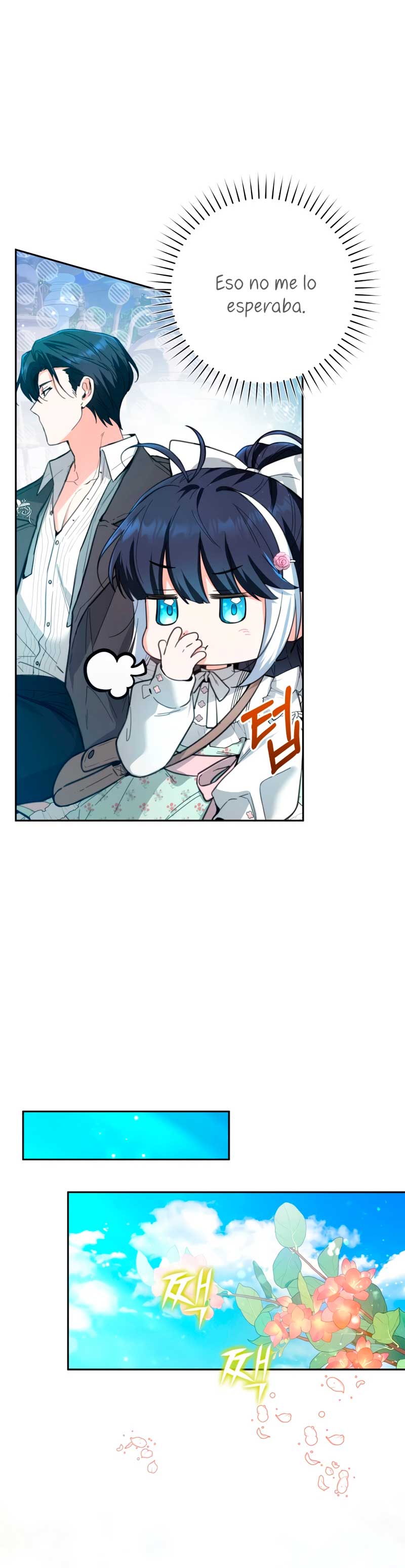 La bebé orca negra Capítulo 2 - Página 22