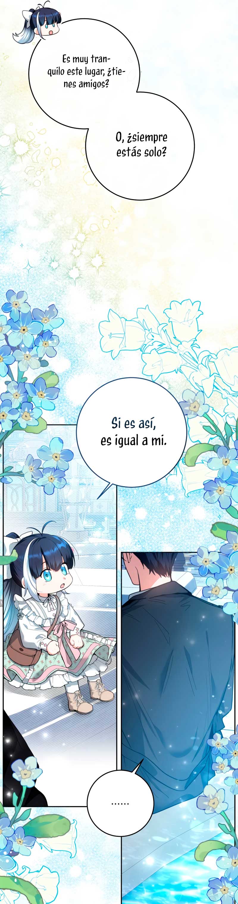 La bebé orca negra Capítulo 2 - Página 23