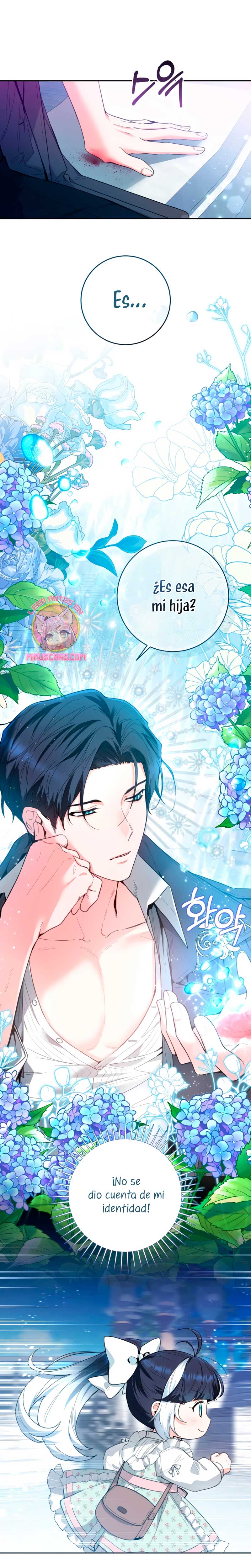 La bebé orca negra Capítulo 2 - Página 26