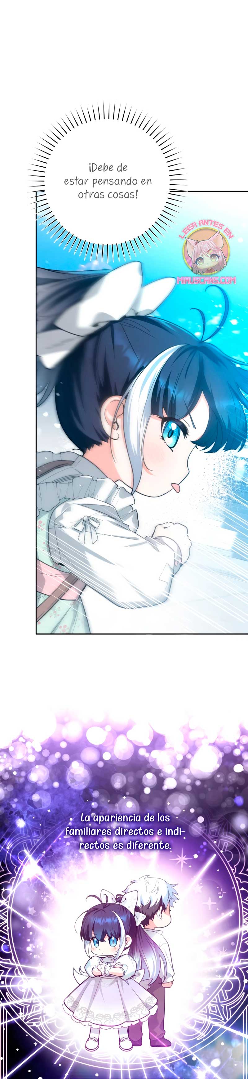 La bebé orca negra Capítulo 2 - Página 27