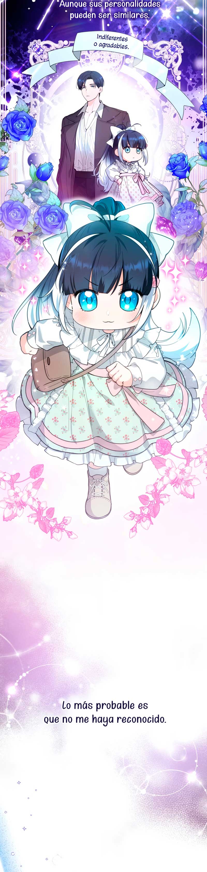 La bebé orca negra Capítulo 2 - Página 28