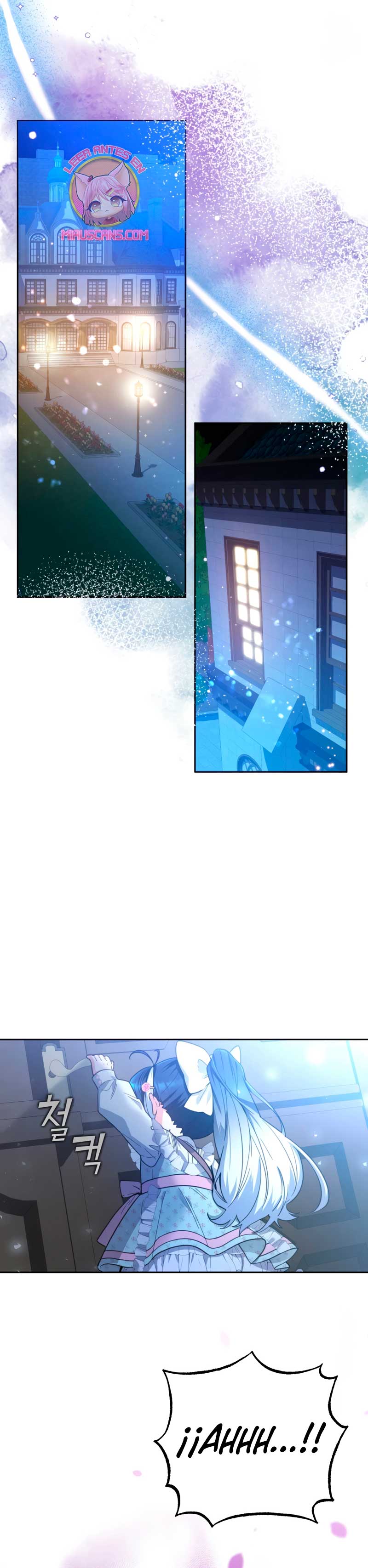 La bebé orca negra Capítulo 2 - Página 29