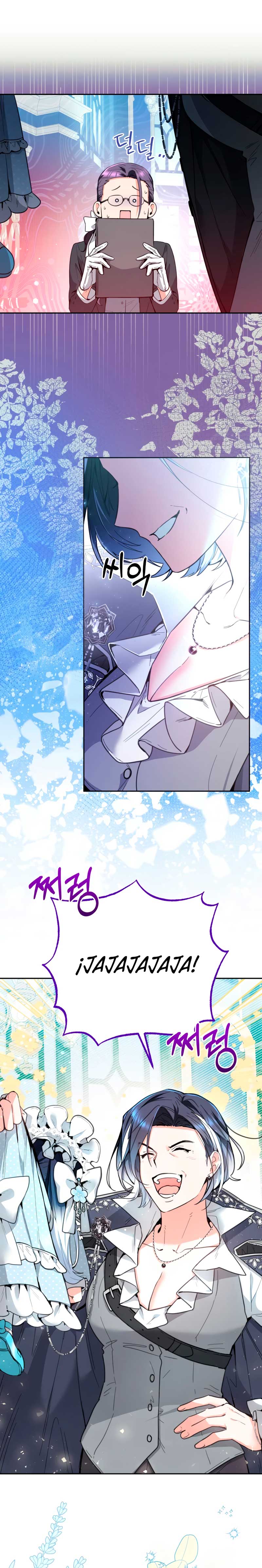 La bebé orca negra Capítulo 2 - Página 3