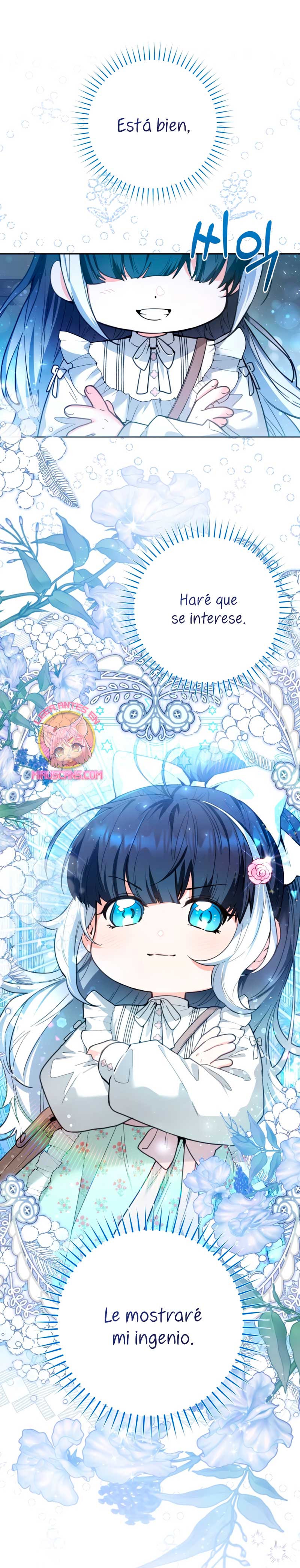 La bebé orca negra Capítulo 2 - Página 32