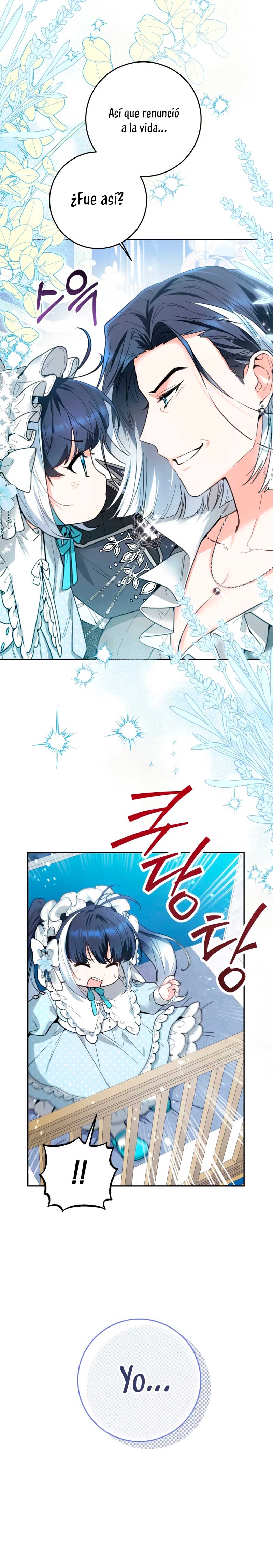 La bebé orca negra Capítulo 2 - Página 4