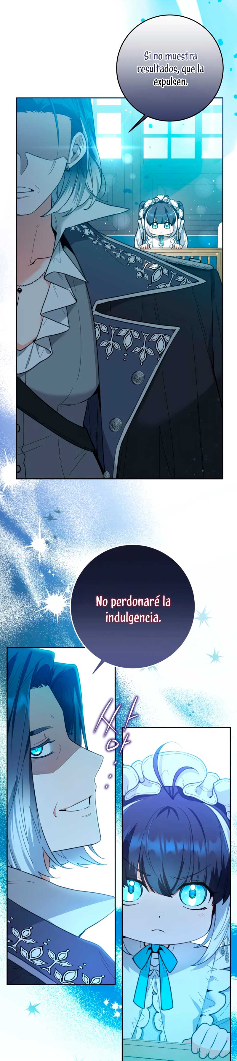 La bebé orca negra Capítulo 2 - Página 6