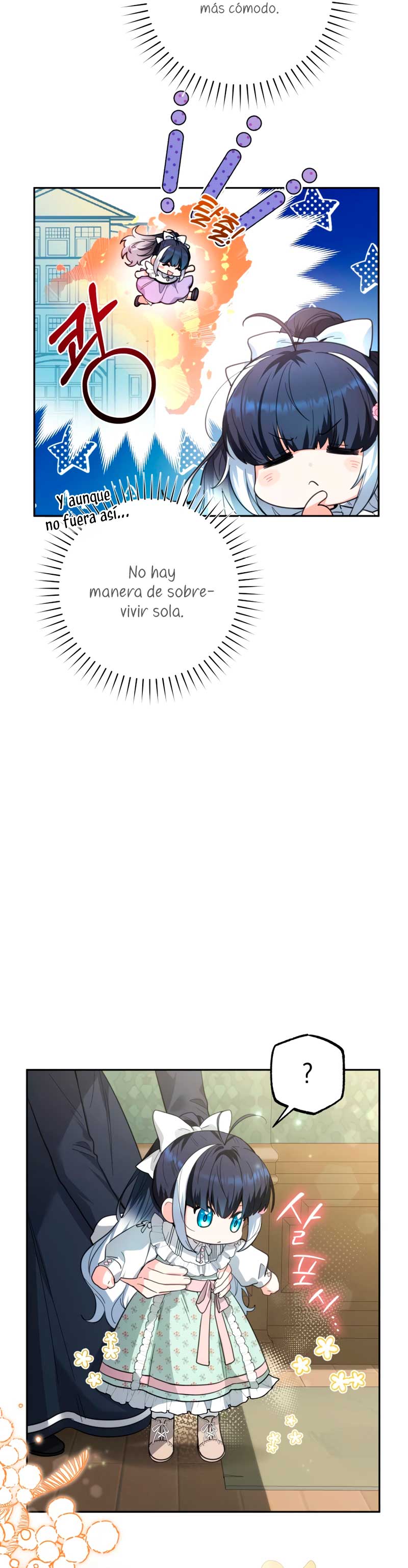 La bebé orca negra Capítulo 2 - Página 9